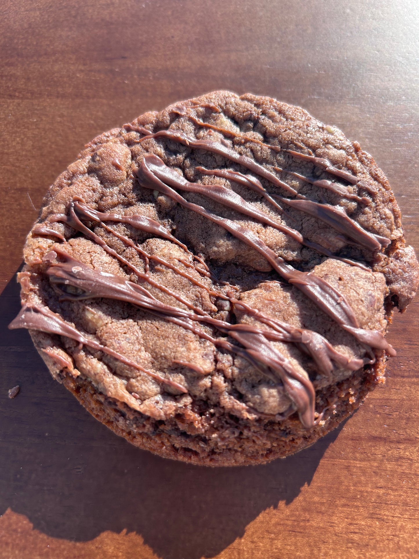 Andie’s Double Chocolate Mint Cookie