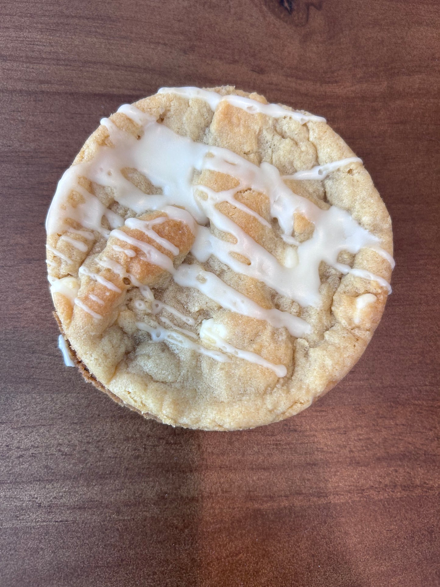 Orange Creamsicle Cookie