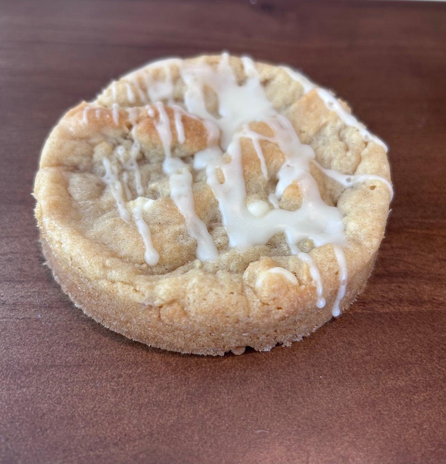 Orange Creamsicle Cookie