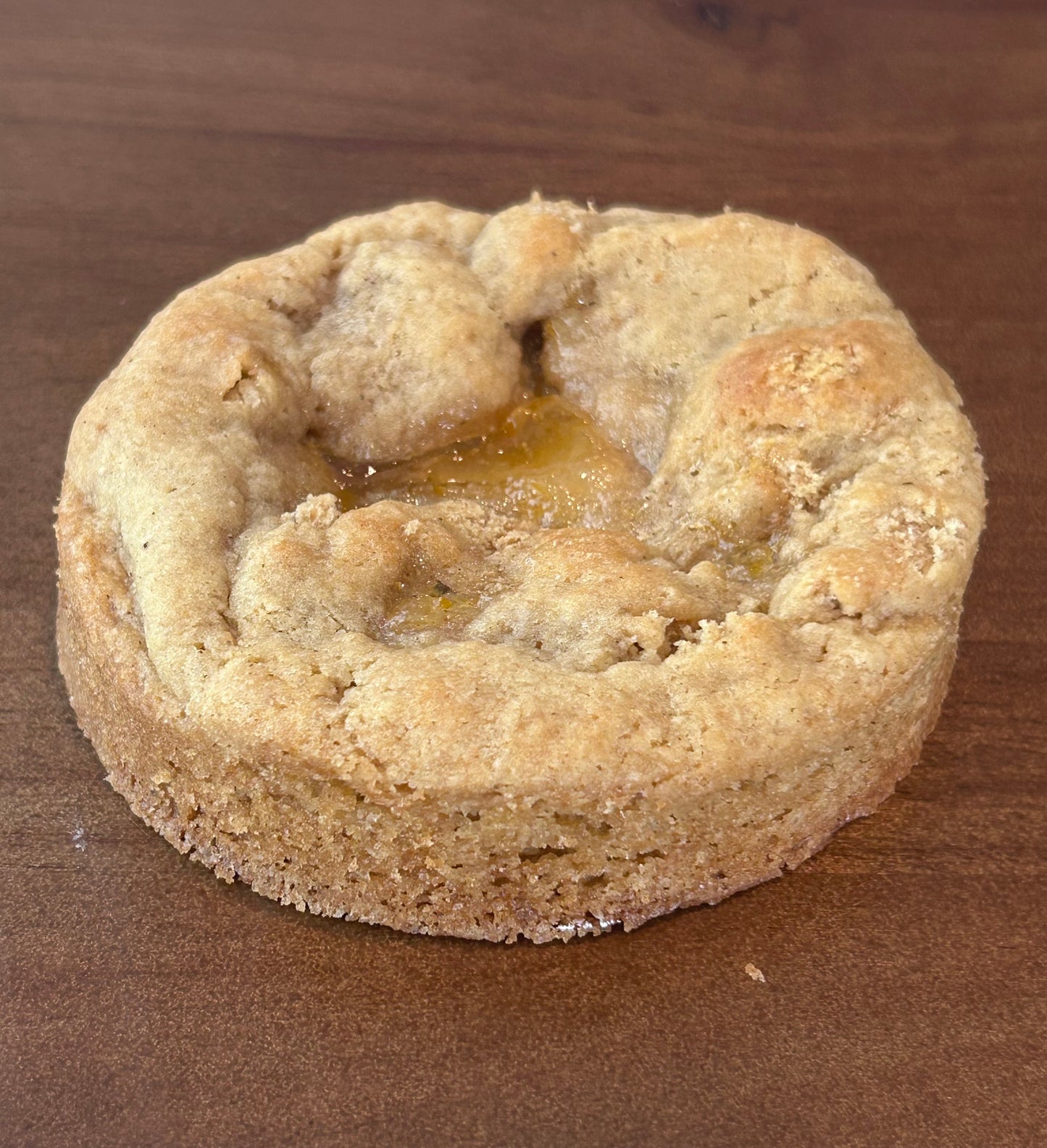 Fredericksburg Peach Cobbler Cookie