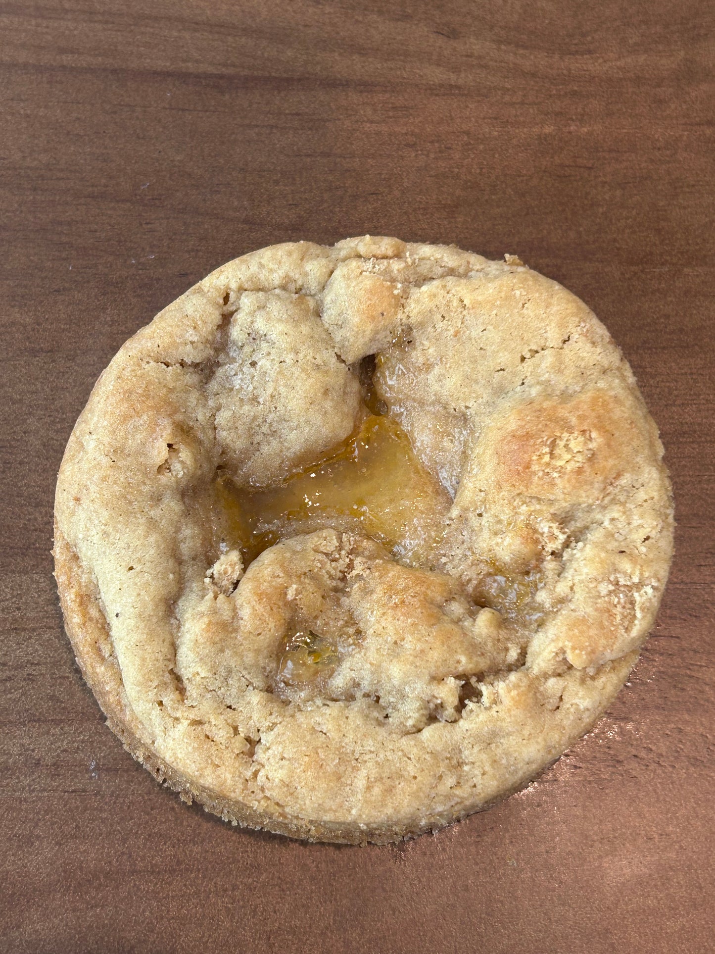 Fredericksburg Peach Cobbler Cookie