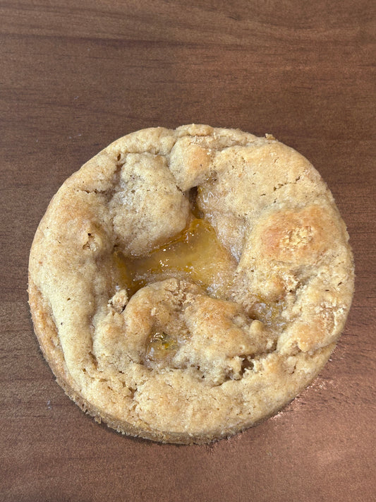 Fredericksburg Peach Cobbler Cookie