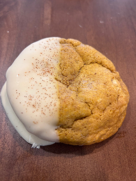 White Chocolate Pumpkin Spice