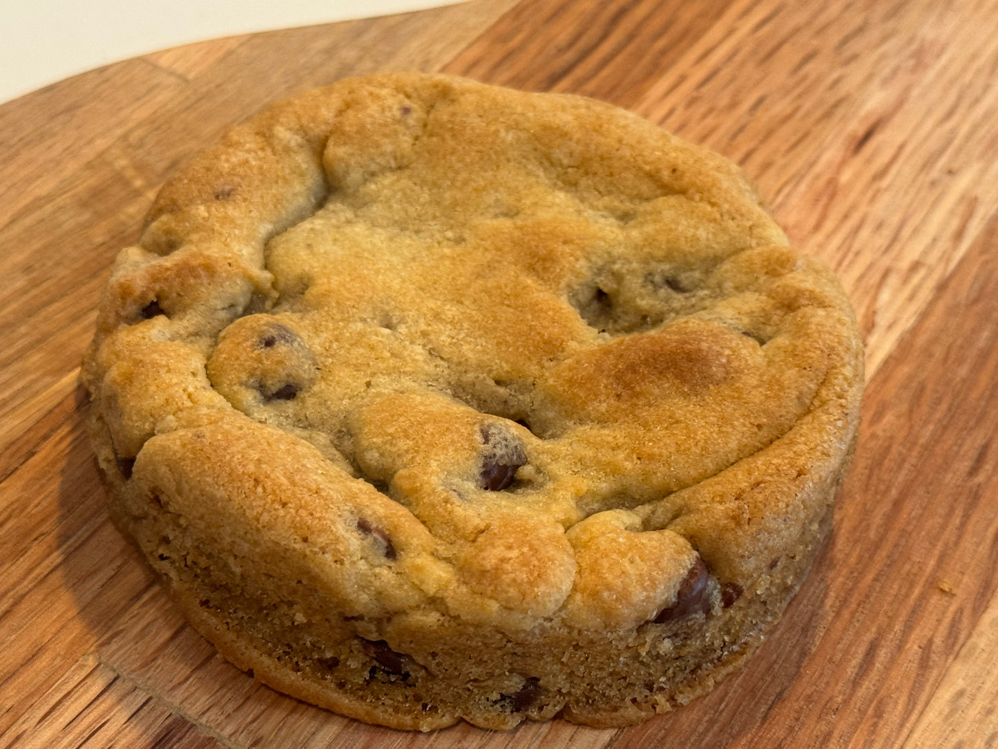 Chocolate Chip Cookie