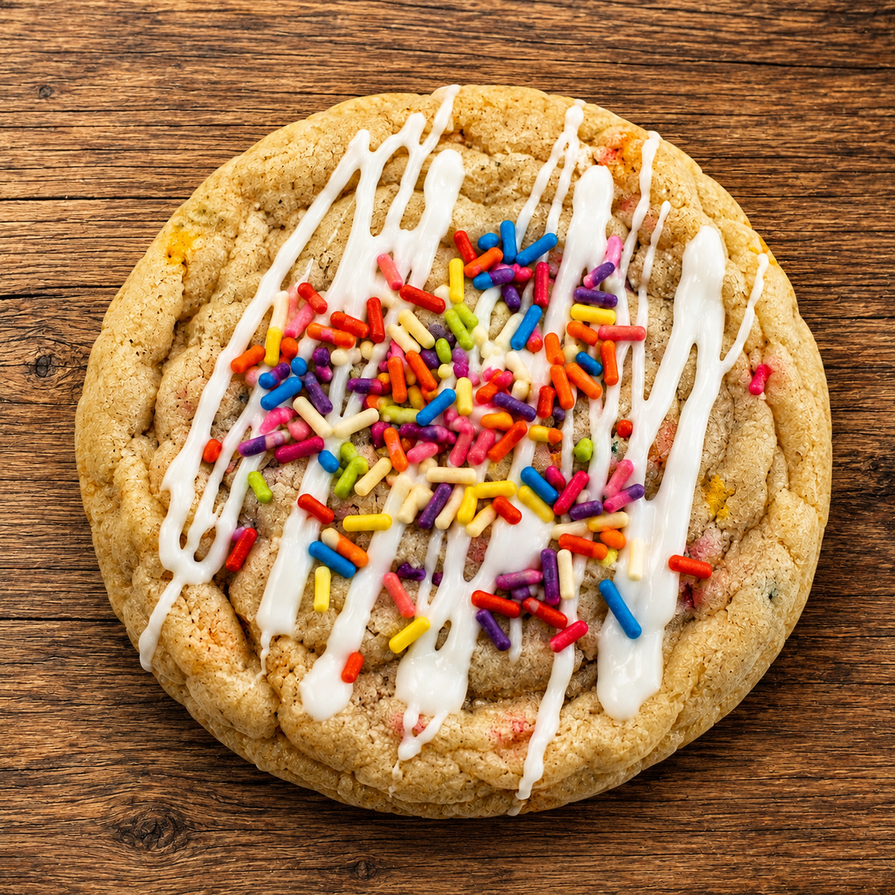 Funfetti Cookie