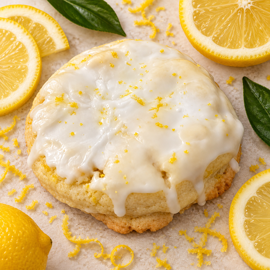 Bestseller Lemon Cookie