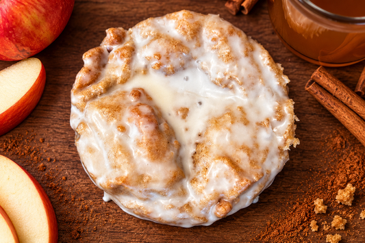 Seasonal Apple Cider Cookie