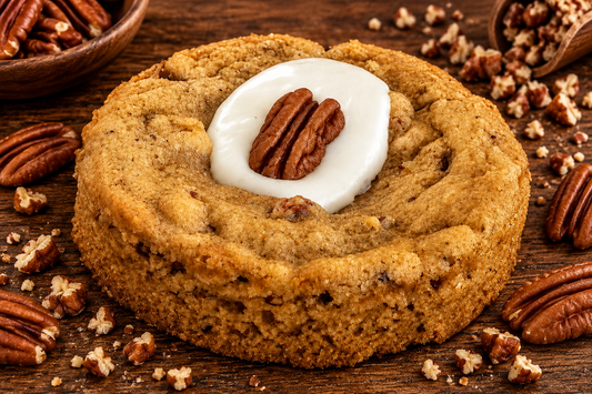 Texas Pecan Cookie
