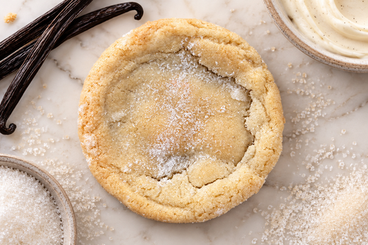 Vanilla Bean Sugar Cookie