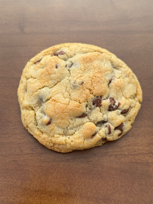 Signature Chocolate Chip Cookie